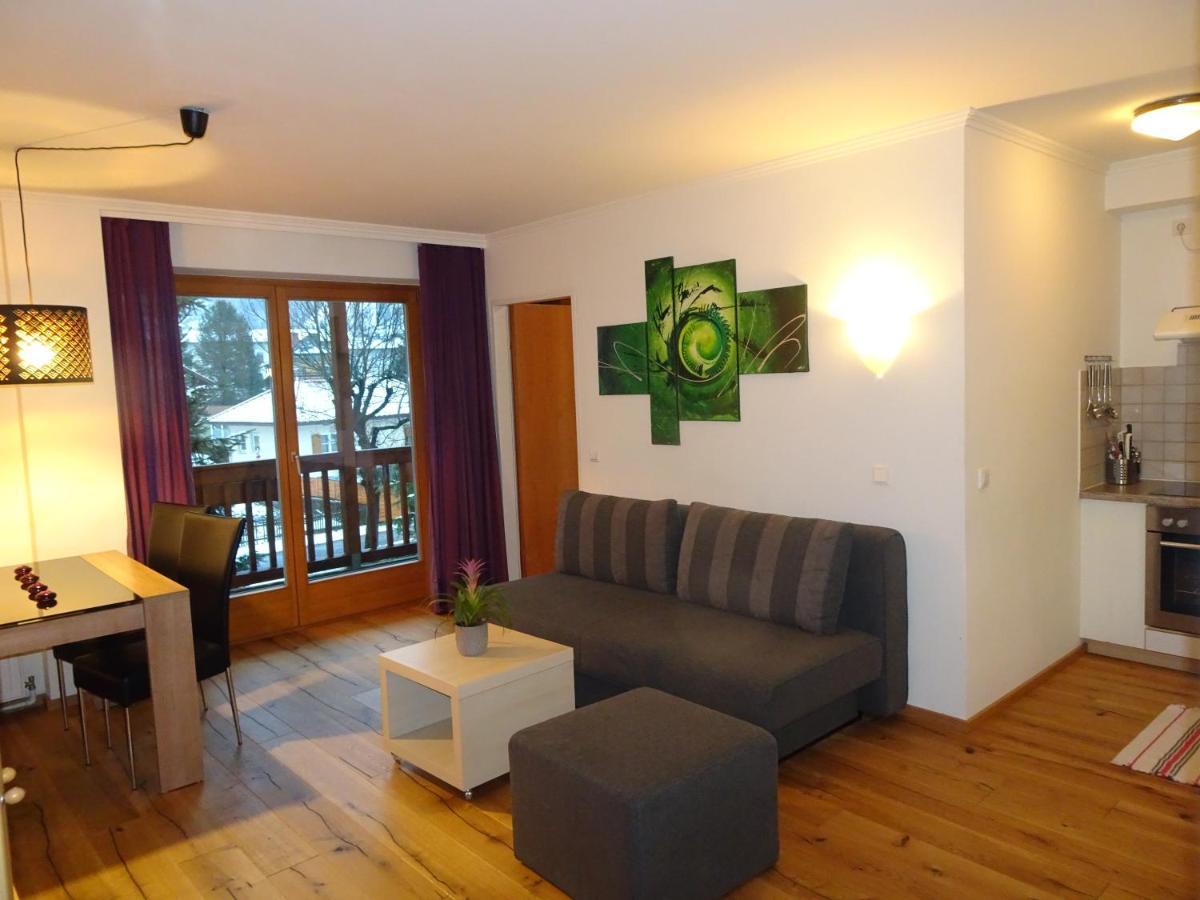 Schlossalm Appartement Bad Hofgastein Esterno foto