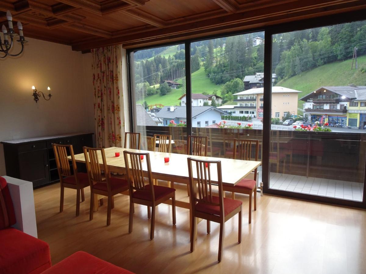 Schlossalm Appartement Bad Hofgastein Esterno foto
