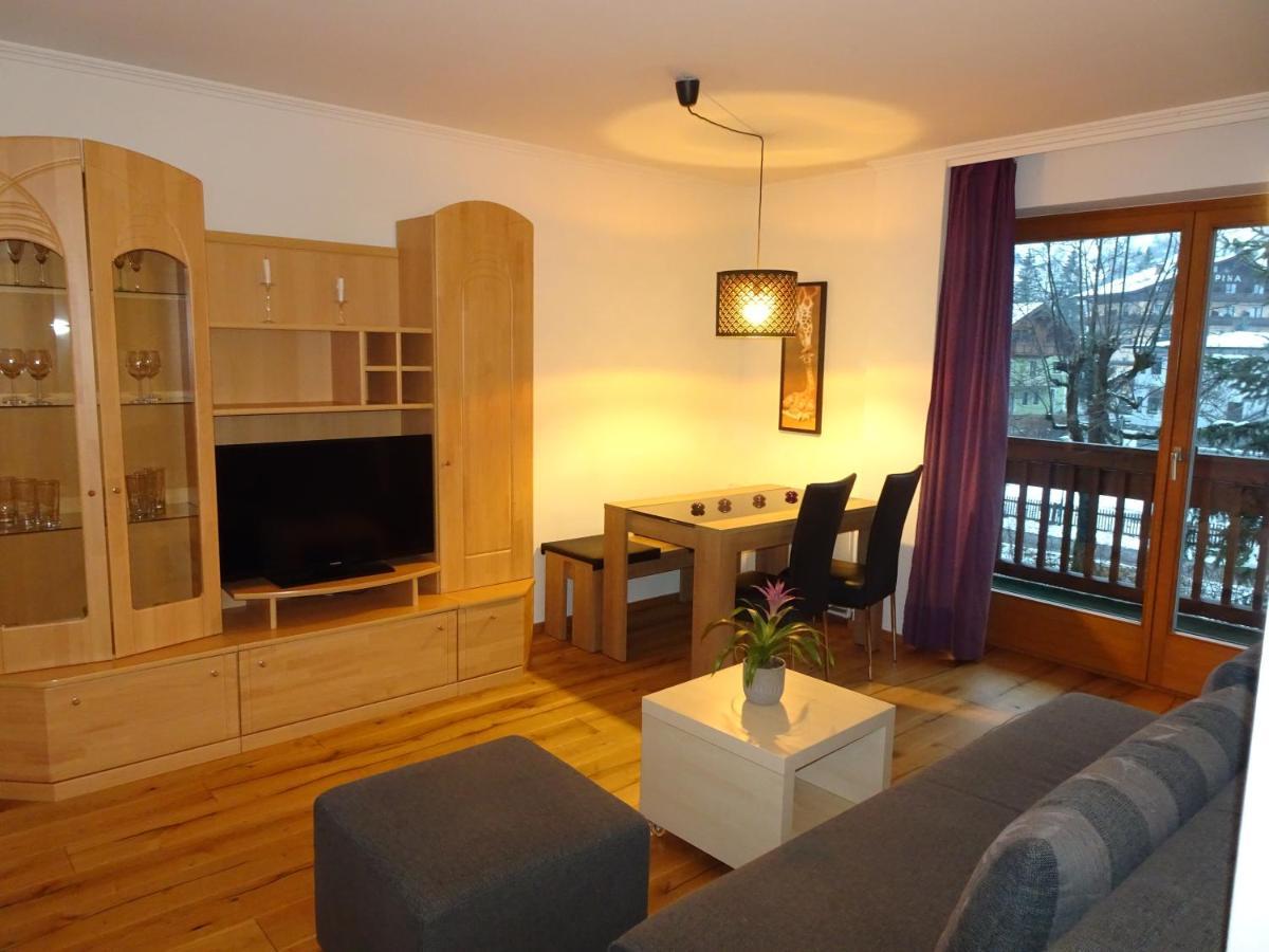 Schlossalm Appartement Bad Hofgastein Esterno foto