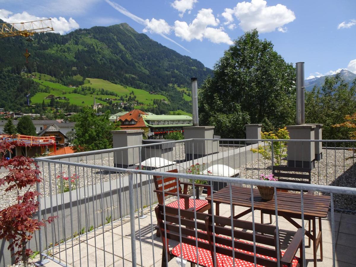 Schlossalm Appartement Bad Hofgastein Esterno foto