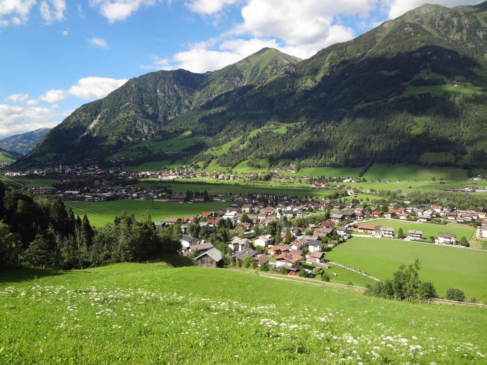 Schlossalm Appartement Bad Hofgastein Esterno foto