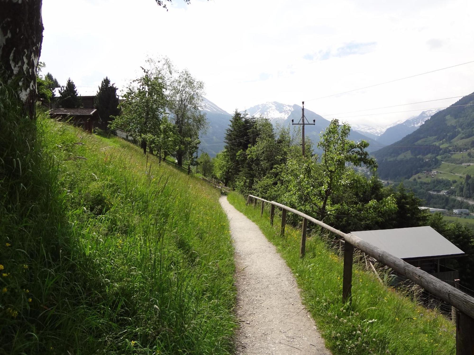 Schlossalm Appartement Bad Hofgastein Esterno foto