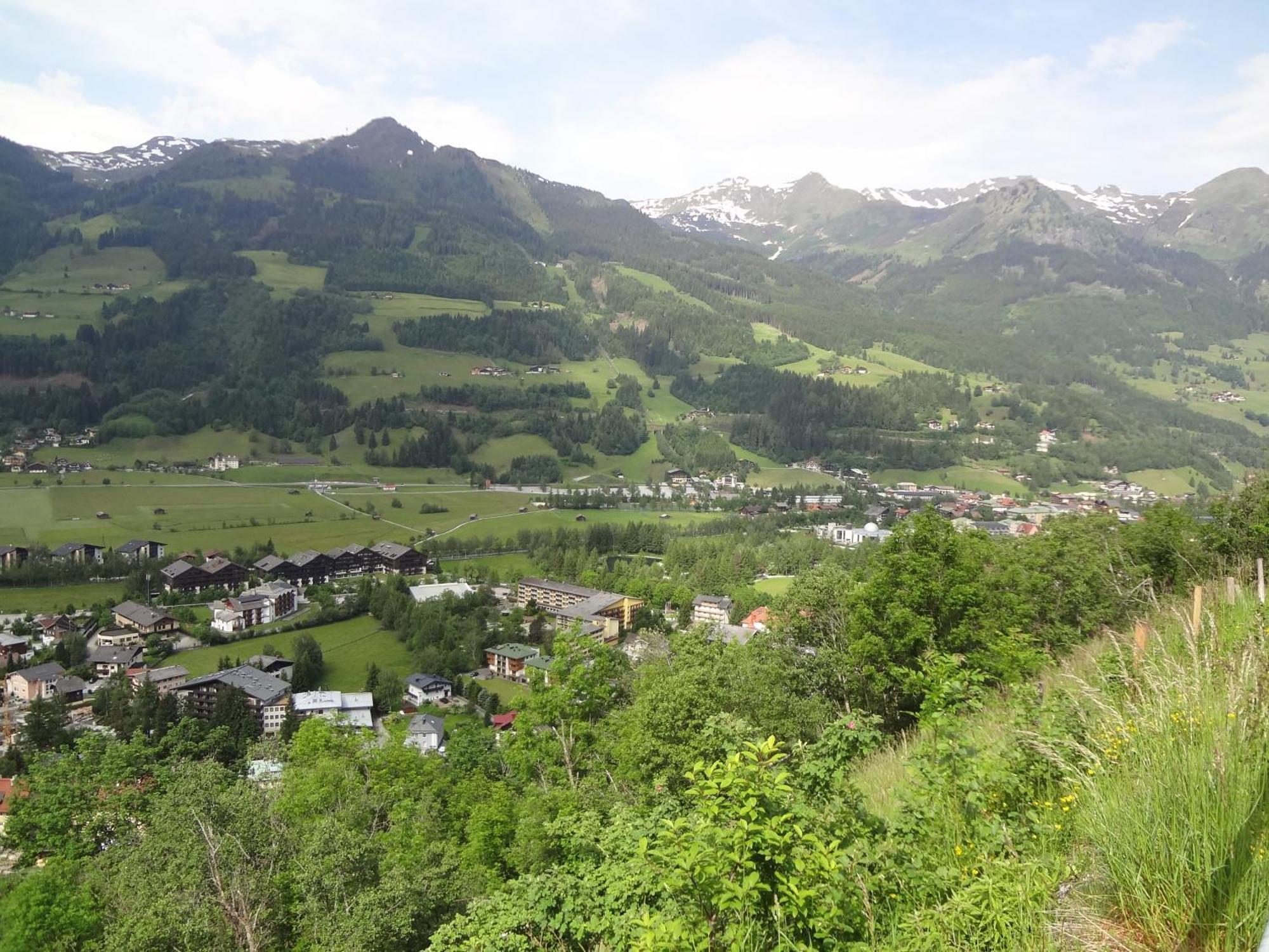Schlossalm Appartement Bad Hofgastein Esterno foto