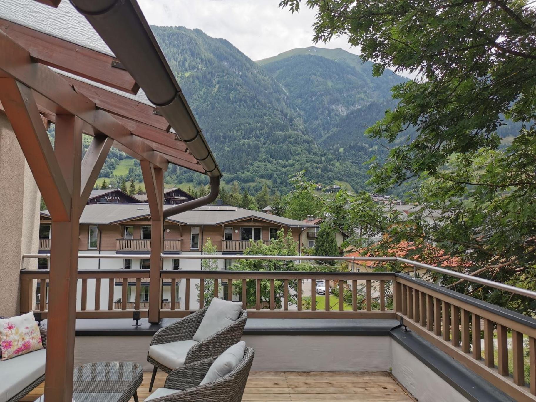 Schlossalm Appartement Bad Hofgastein Esterno foto