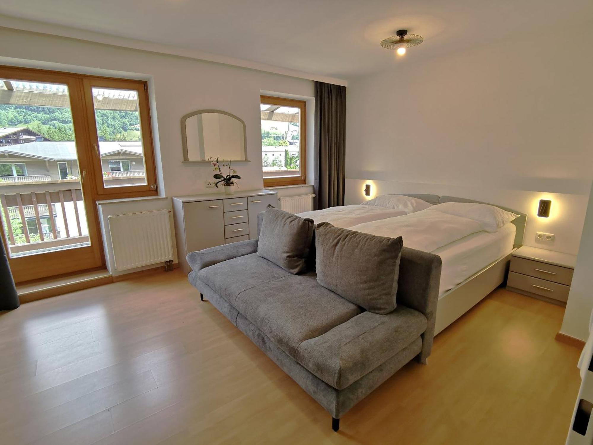 Schlossalm Appartement Bad Hofgastein Esterno foto
