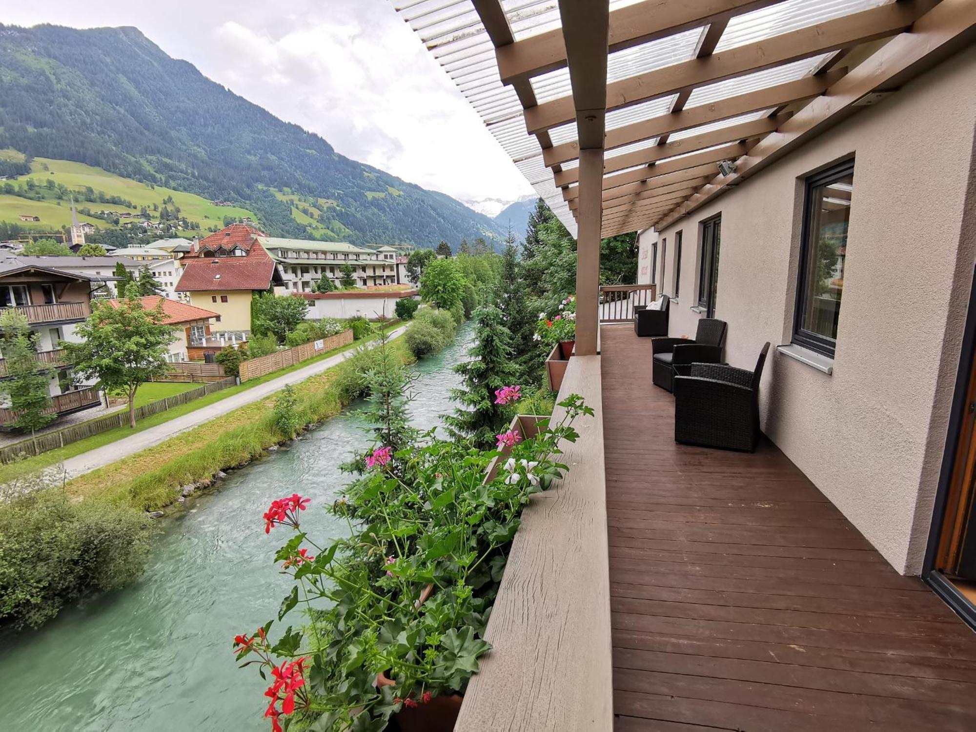 Schlossalm Appartement Bad Hofgastein Esterno foto