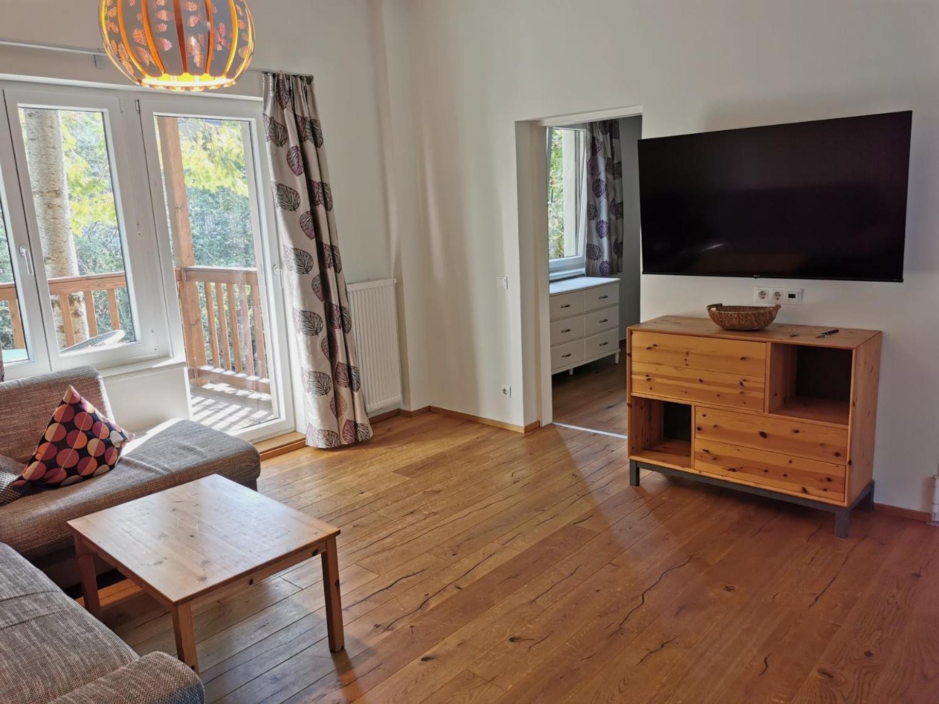 Schlossalm Appartement Bad Hofgastein Esterno foto