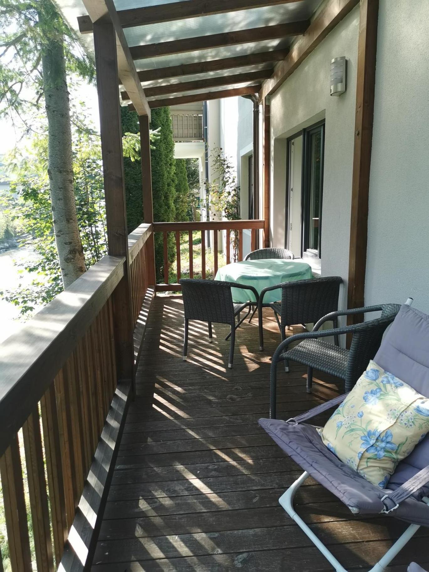 Schlossalm Appartement Bad Hofgastein Esterno foto