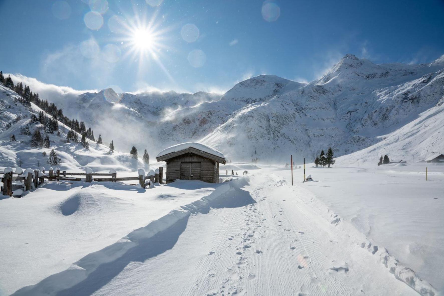 Schlossalm Appartement Bad Hofgastein Esterno foto