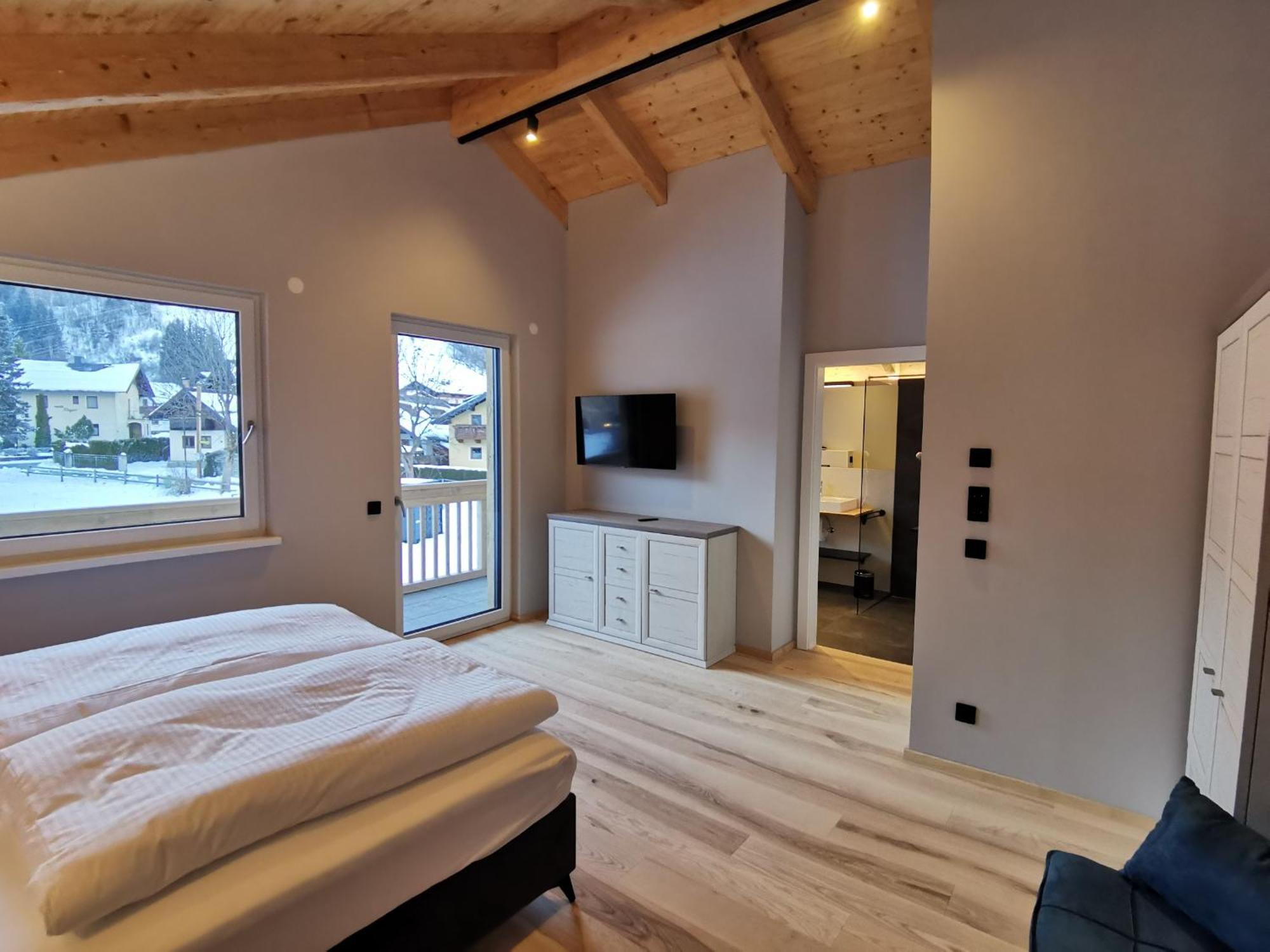 Schlossalm Appartement Bad Hofgastein Esterno foto