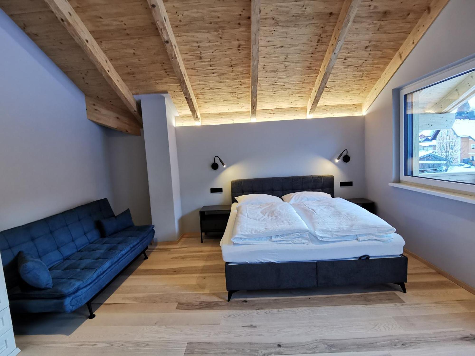 Schlossalm Appartement Bad Hofgastein Esterno foto