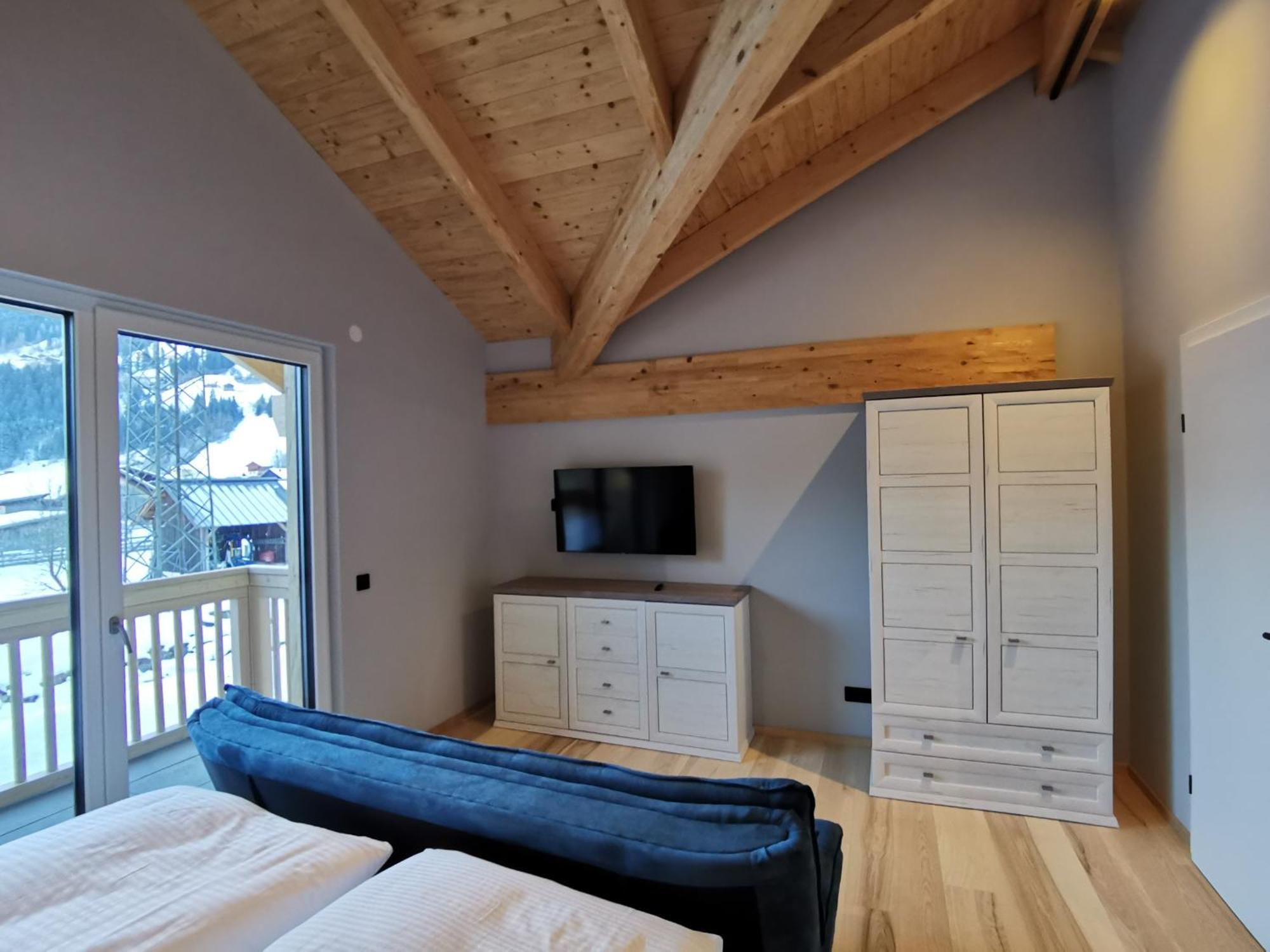 Schlossalm Appartement Bad Hofgastein Esterno foto