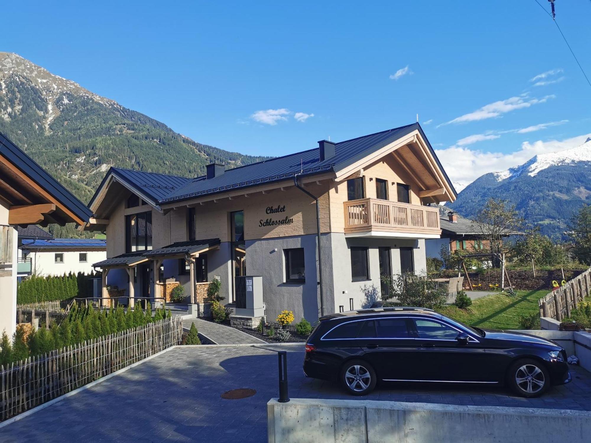 Schlossalm Appartement Bad Hofgastein Esterno foto
